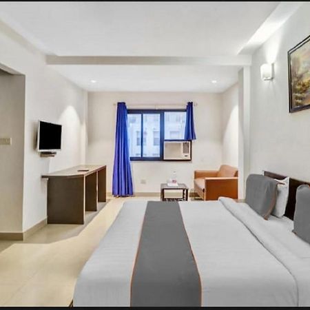 Aerocity Hotel Jindal Palace Delhi- A Well Hygiene Property"All Staff Vaccinated " Nueva Delhi Exterior foto
