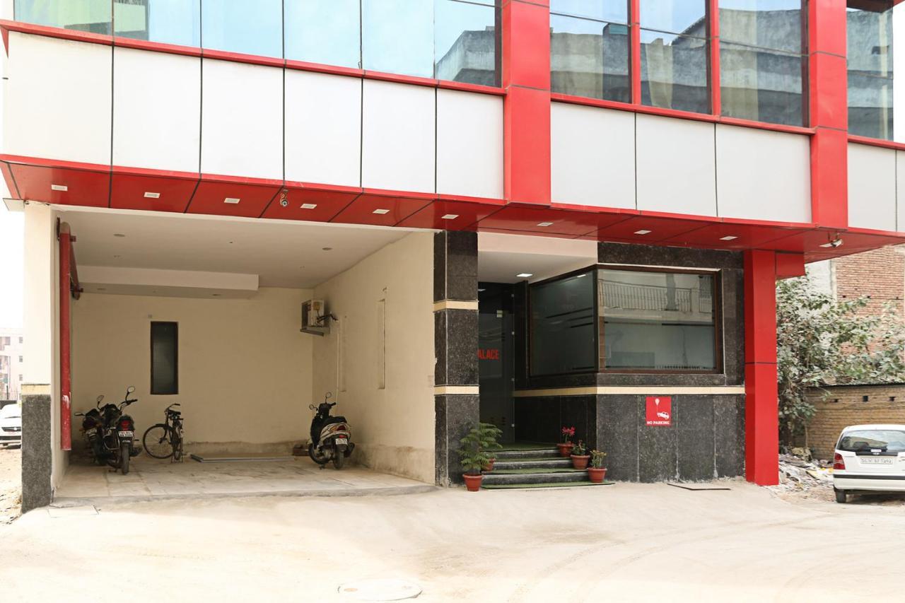 Aerocity Hotel Jindal Palace Delhi- A Well Hygiene Property"All Staff Vaccinated " Nueva Delhi Exterior foto