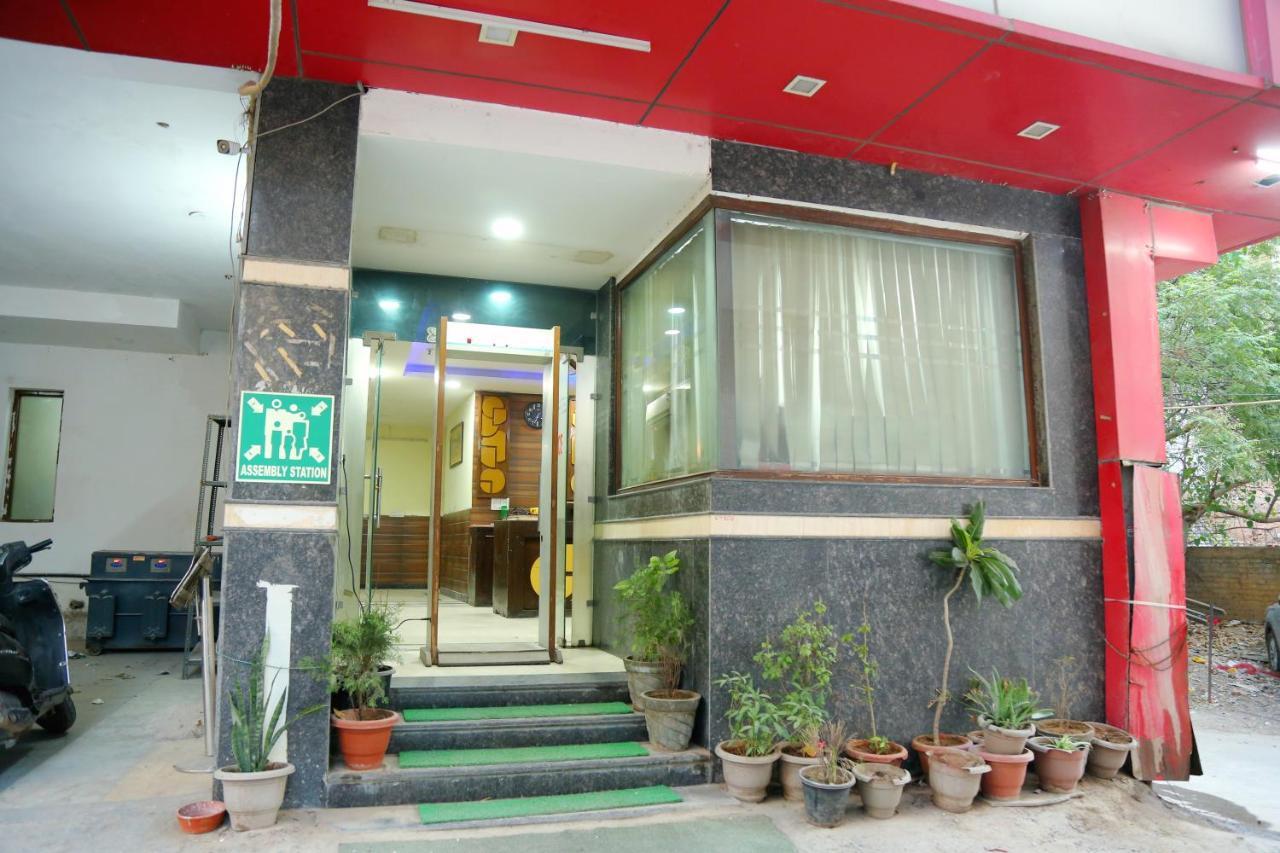 Aerocity Hotel Jindal Palace Delhi- A Well Hygiene Property"All Staff Vaccinated " Nueva Delhi Exterior foto