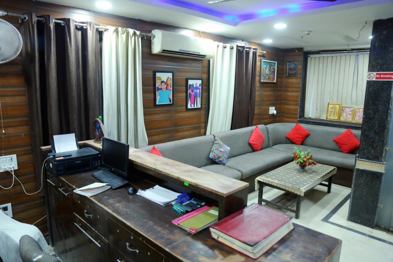 Aerocity Hotel Jindal Palace Delhi- A Well Hygiene Property"All Staff Vaccinated " Nueva Delhi Exterior foto
