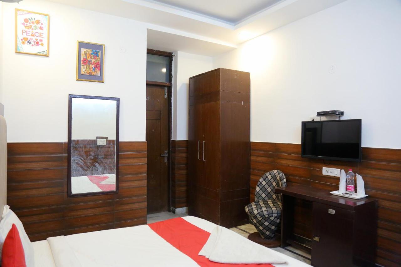 Aerocity Hotel Jindal Palace Delhi- A Well Hygiene Property"All Staff Vaccinated " Nueva Delhi Exterior foto