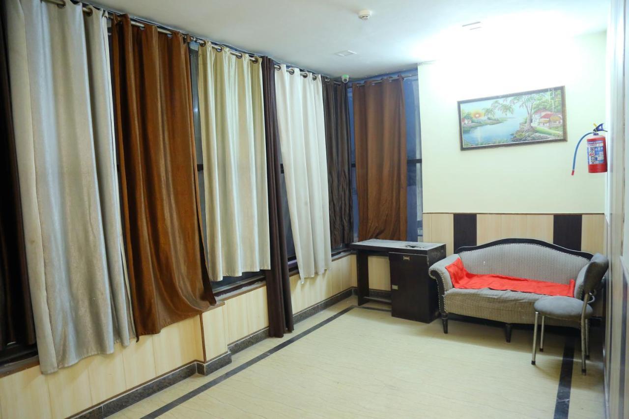 Aerocity Hotel Jindal Palace Delhi- A Well Hygiene Property"All Staff Vaccinated " Nueva Delhi Exterior foto