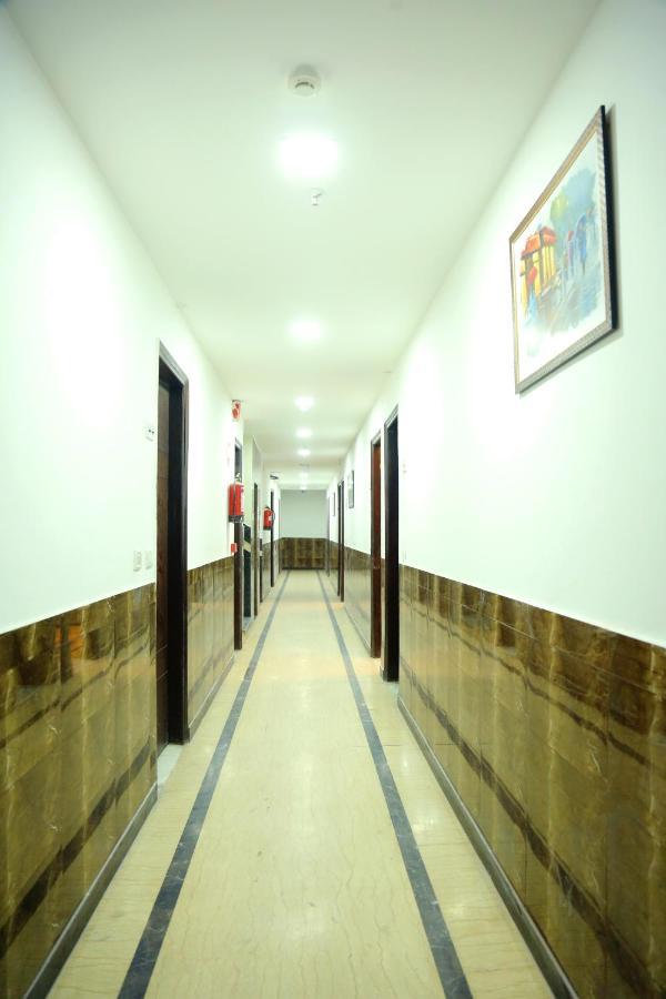 Aerocity Hotel Jindal Palace Delhi- A Well Hygiene Property"All Staff Vaccinated " Nueva Delhi Exterior foto