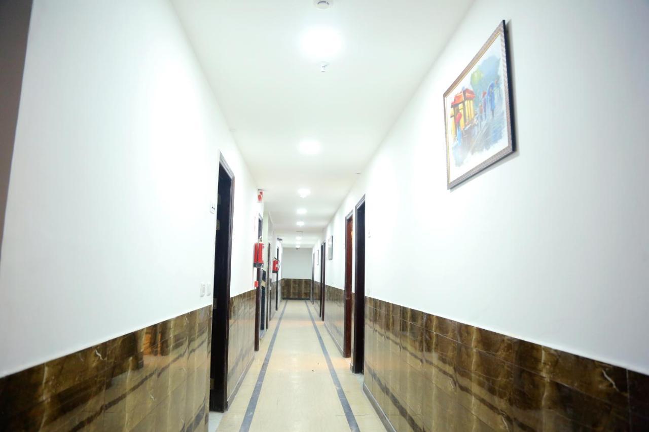Aerocity Hotel Jindal Palace Delhi- A Well Hygiene Property"All Staff Vaccinated " Nueva Delhi Exterior foto