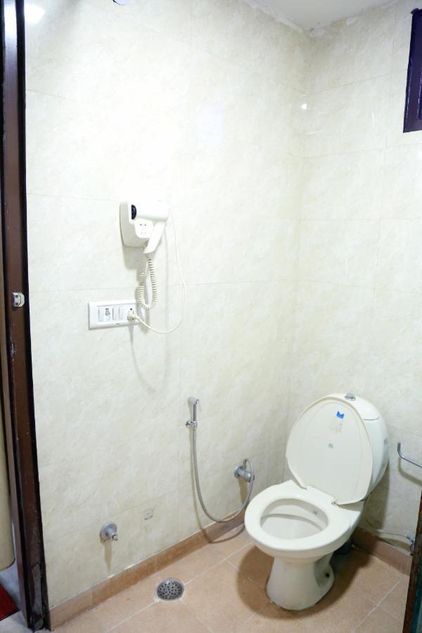 Aerocity Hotel Jindal Palace Delhi- A Well Hygiene Property"All Staff Vaccinated " Nueva Delhi Exterior foto
