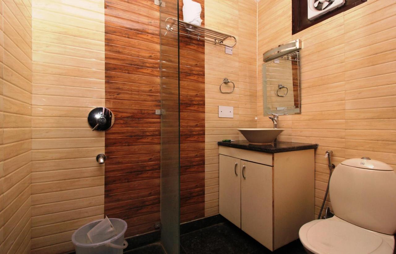 Aerocity Hotel Jindal Palace Delhi- A Well Hygiene Property"All Staff Vaccinated " Nueva Delhi Exterior foto