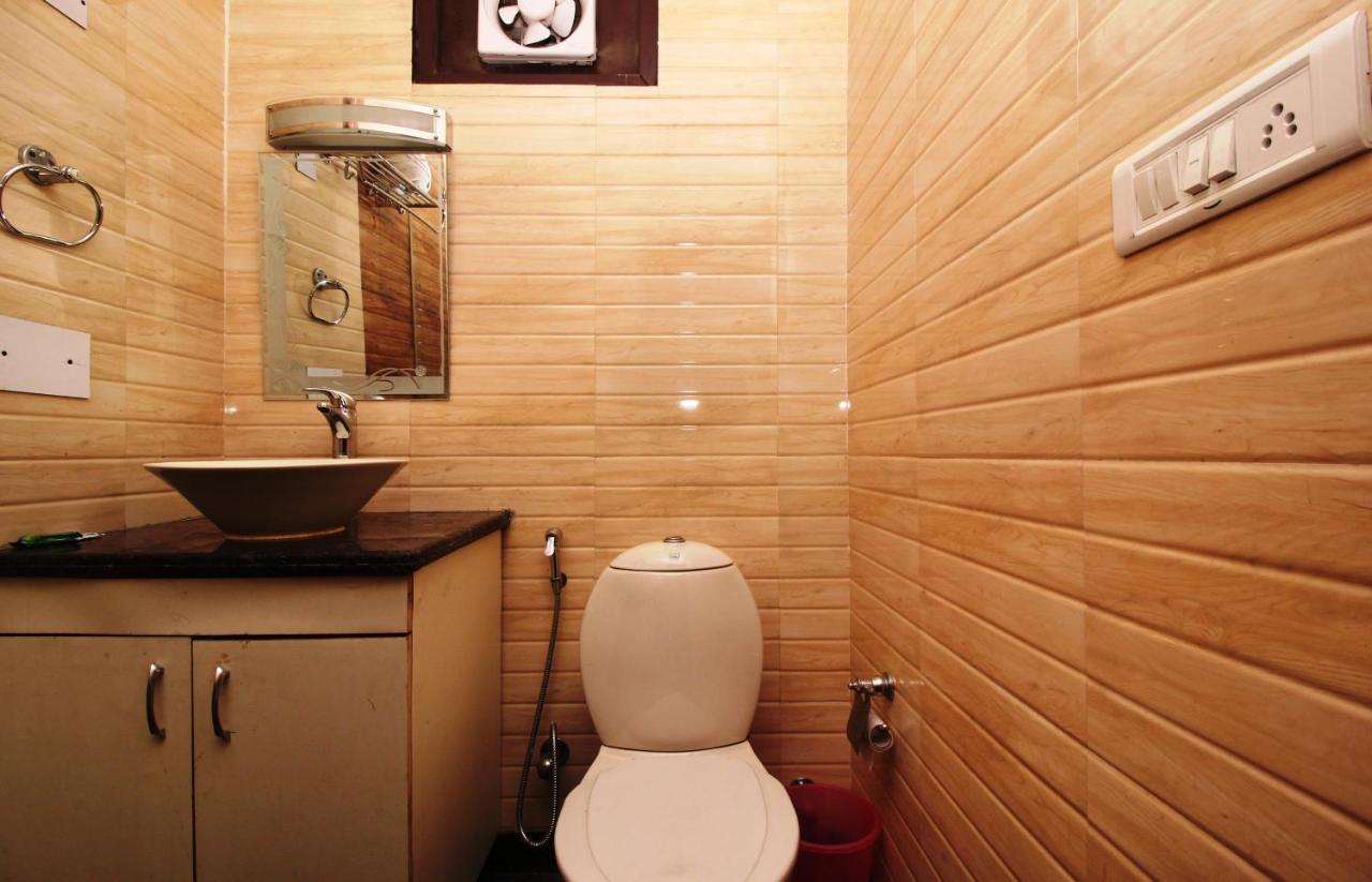 Aerocity Hotel Jindal Palace Delhi- A Well Hygiene Property"All Staff Vaccinated " Nueva Delhi Exterior foto