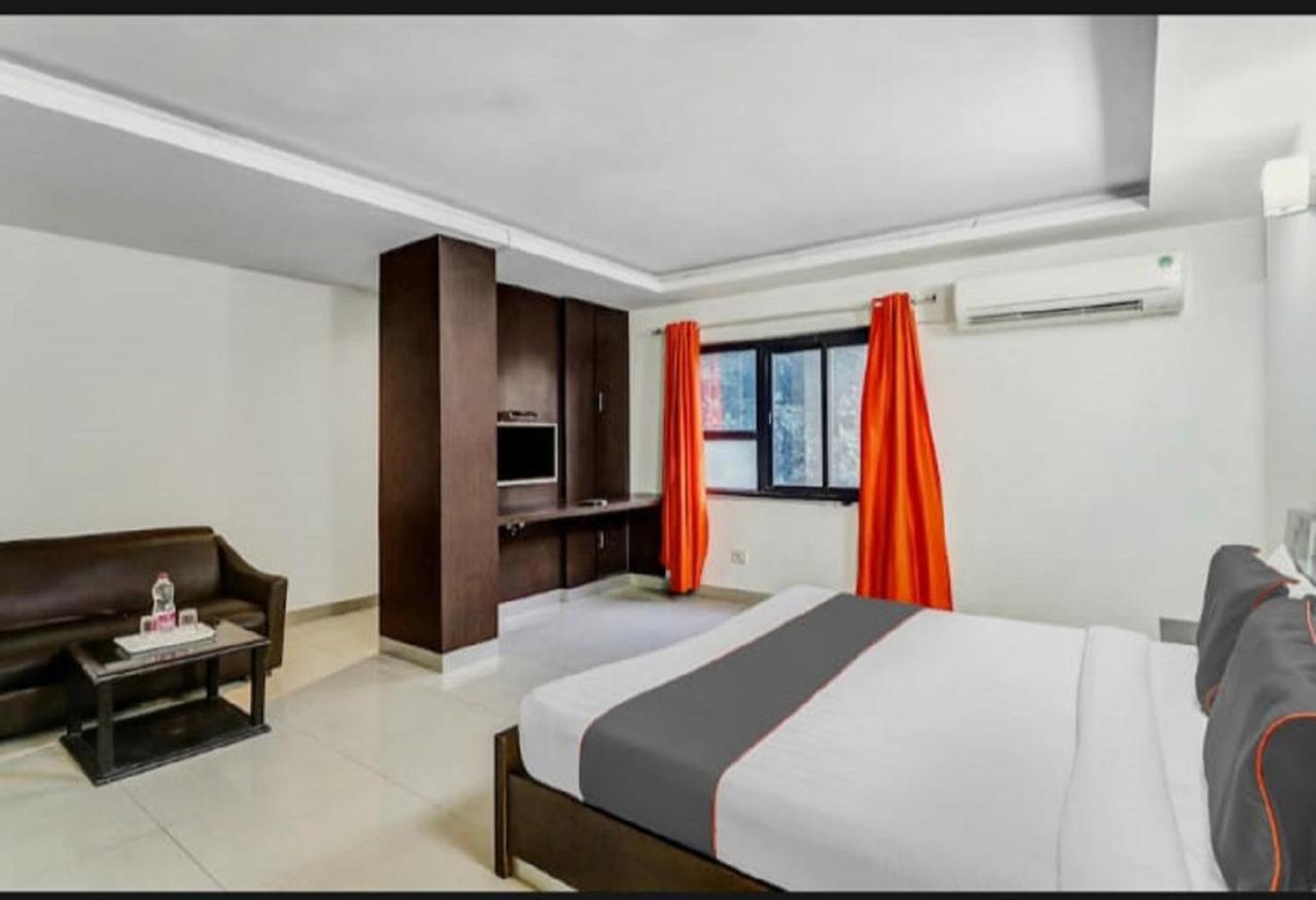 Aerocity Hotel Jindal Palace Delhi- A Well Hygiene Property"All Staff Vaccinated " Nueva Delhi Exterior foto