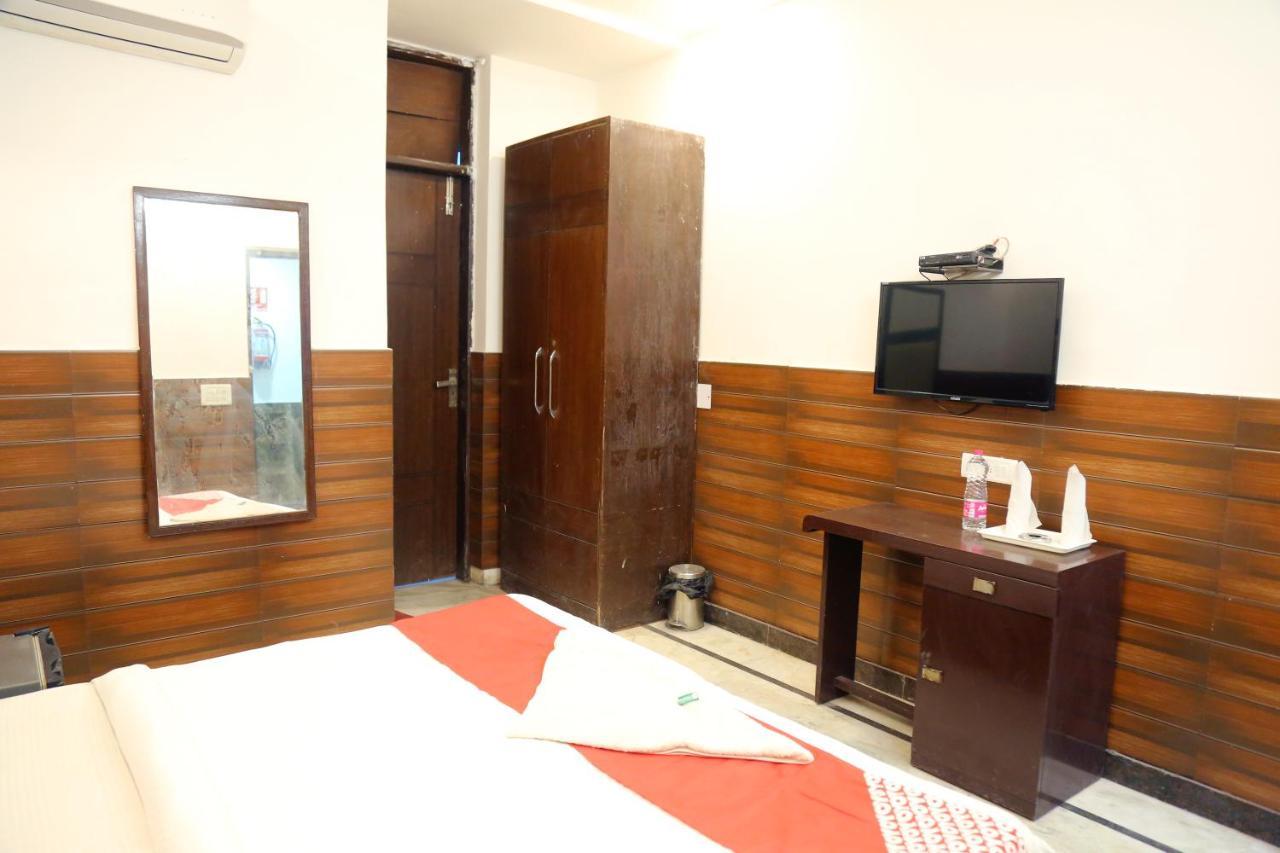 Aerocity Hotel Jindal Palace Delhi- A Well Hygiene Property"All Staff Vaccinated " Nueva Delhi Exterior foto