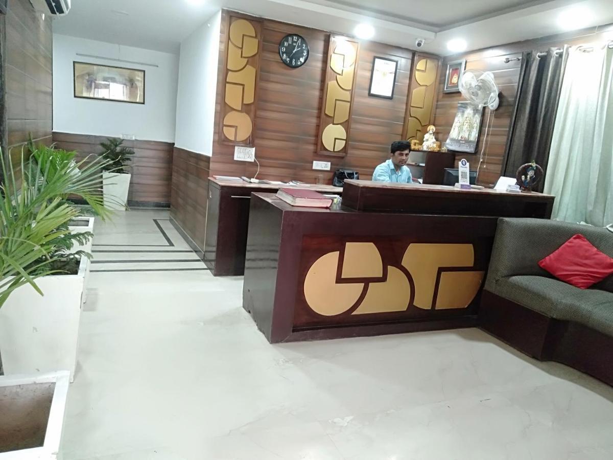 Aerocity Hotel Jindal Palace Delhi- A Well Hygiene Property"All Staff Vaccinated " Nueva Delhi Exterior foto