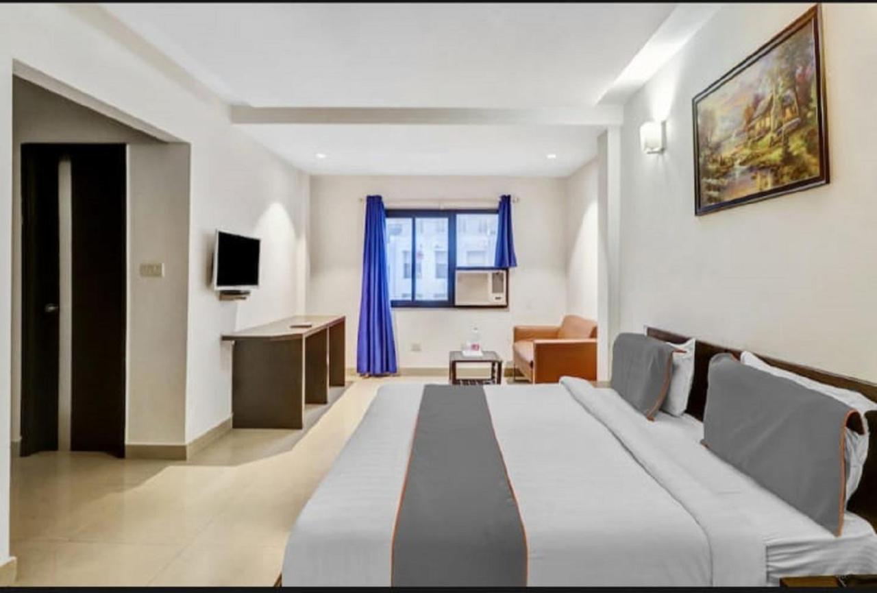 Aerocity Hotel Jindal Palace Delhi- A Well Hygiene Property"All Staff Vaccinated " Nueva Delhi Exterior foto