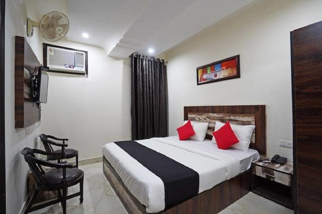 Aerocity Hotel Jindal Palace Delhi- A Well Hygiene Property"All Staff Vaccinated " Nueva Delhi Exterior foto