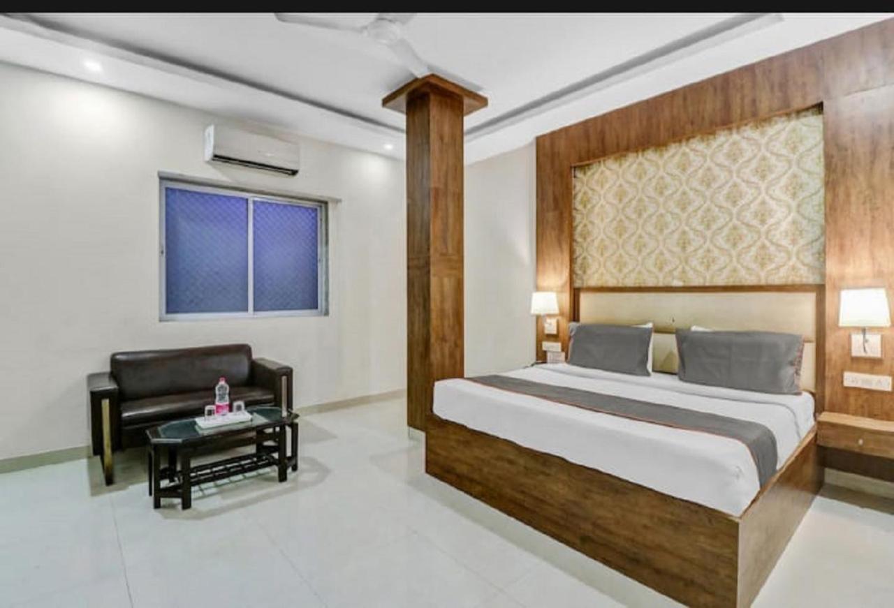 Aerocity Hotel Jindal Palace Delhi- A Well Hygiene Property"All Staff Vaccinated " Nueva Delhi Exterior foto