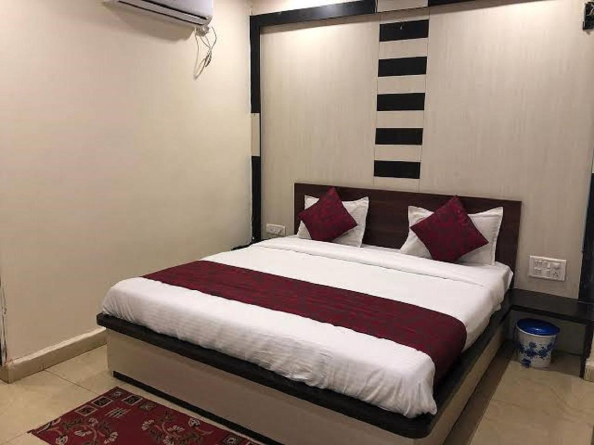 Aerocity Hotel Jindal Palace Delhi- A Well Hygiene Property"All Staff Vaccinated " Nueva Delhi Exterior foto
