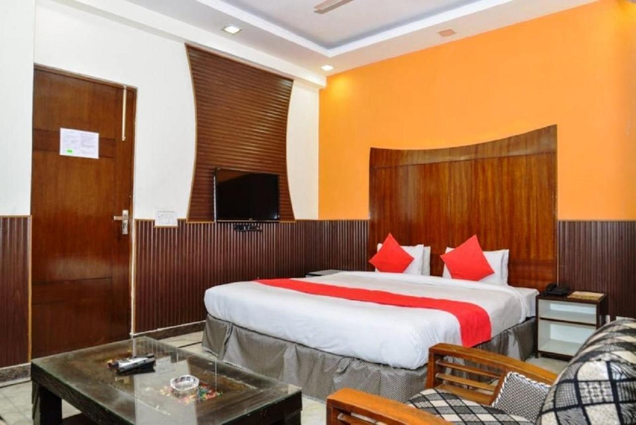 Aerocity Hotel Jindal Palace Delhi- A Well Hygiene Property"All Staff Vaccinated " Nueva Delhi Exterior foto