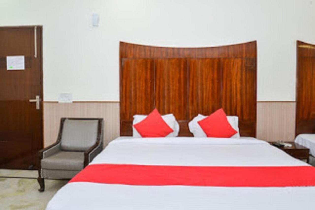 Aerocity Hotel Jindal Palace Delhi- A Well Hygiene Property"All Staff Vaccinated " Nueva Delhi Exterior foto