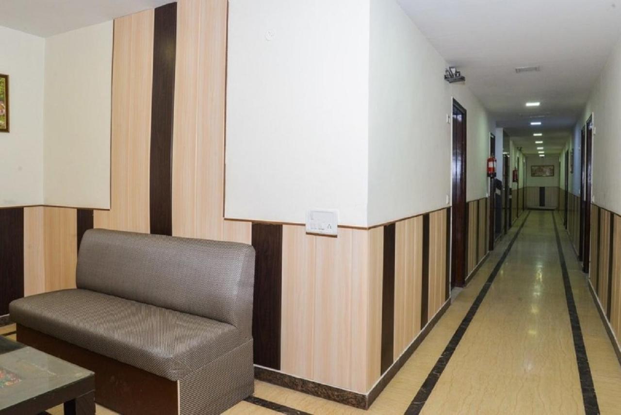 Aerocity Hotel Jindal Palace Delhi- A Well Hygiene Property"All Staff Vaccinated " Nueva Delhi Exterior foto
