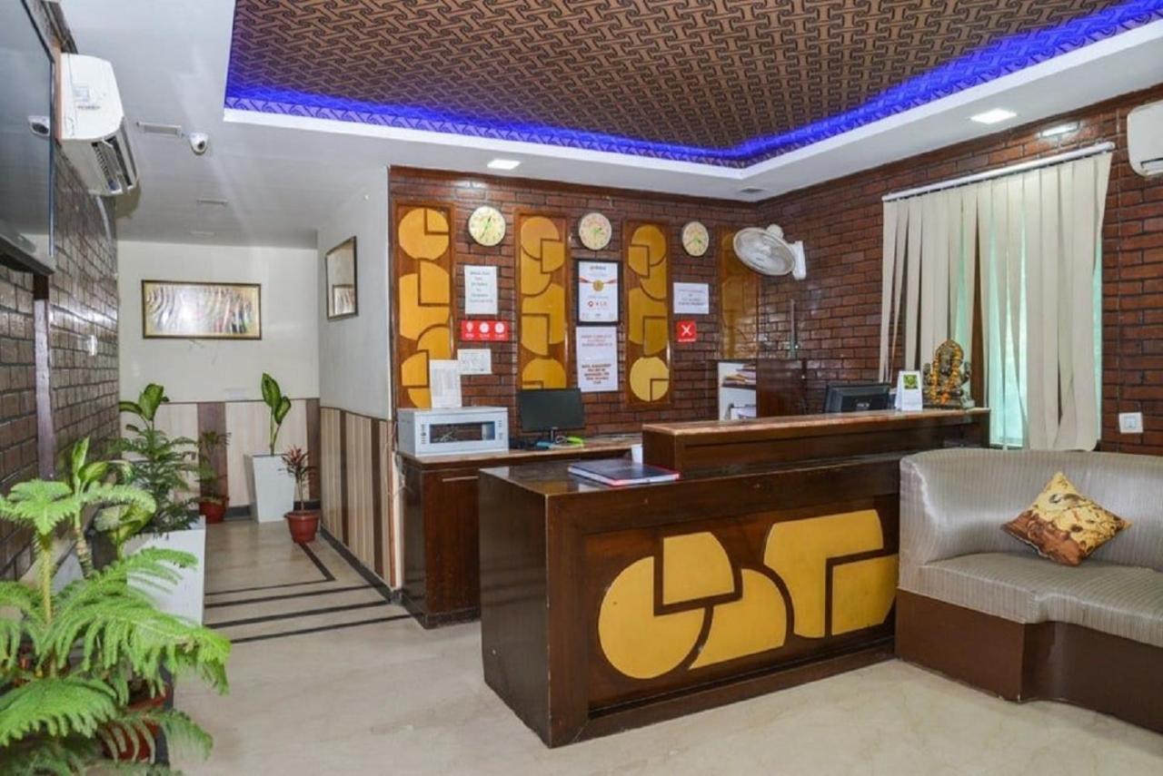 Aerocity Hotel Jindal Palace Delhi- A Well Hygiene Property"All Staff Vaccinated " Nueva Delhi Exterior foto