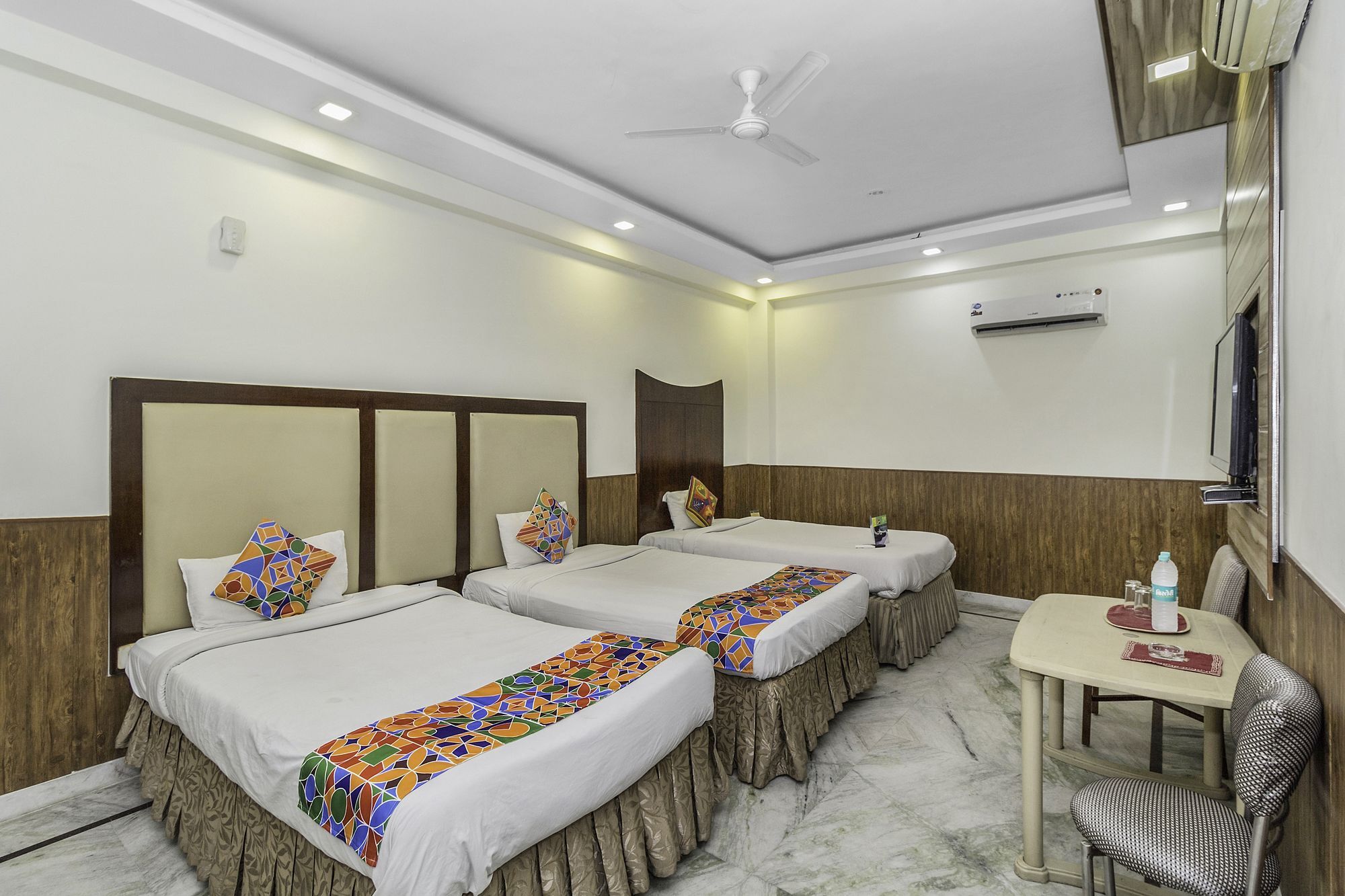 Aerocity Hotel Jindal Palace Delhi- A Well Hygiene Property"All Staff Vaccinated " Nueva Delhi Exterior foto