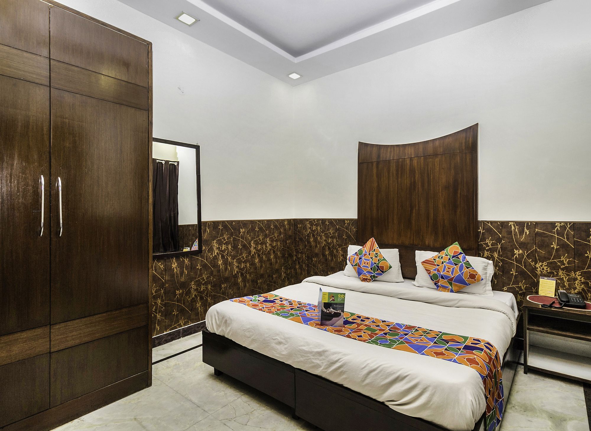 Aerocity Hotel Jindal Palace Delhi- A Well Hygiene Property"All Staff Vaccinated " Nueva Delhi Exterior foto