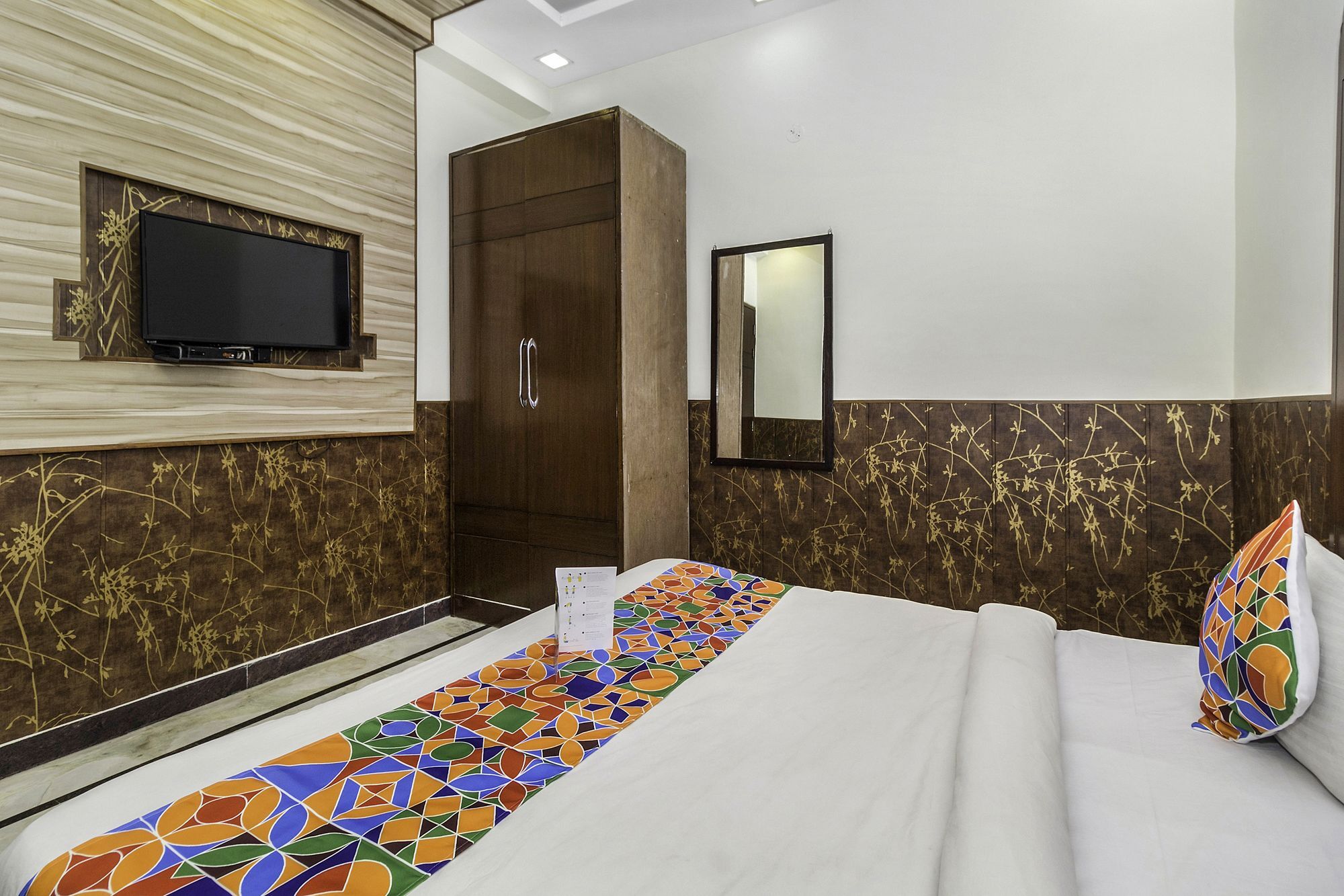 Aerocity Hotel Jindal Palace Delhi- A Well Hygiene Property"All Staff Vaccinated " Nueva Delhi Exterior foto