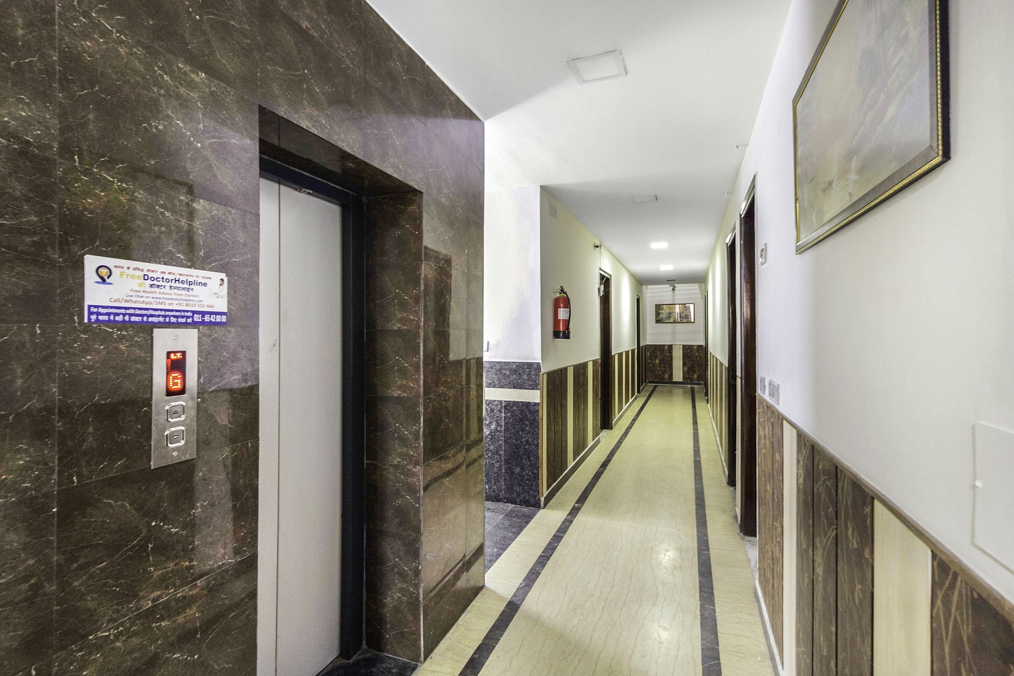 Aerocity Hotel Jindal Palace Delhi- A Well Hygiene Property"All Staff Vaccinated " Nueva Delhi Exterior foto